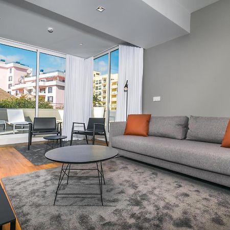 Apartamentos Turisticos Paraiso Funchal  Exteriör bild