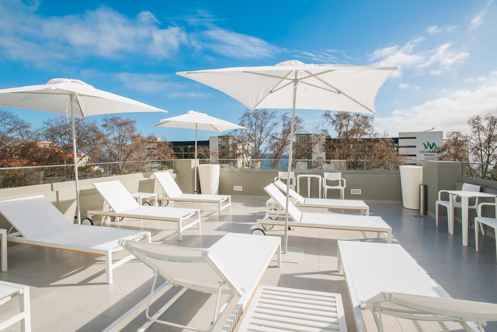 Apartamentos Turisticos Paraiso Funchal  Exteriör bild