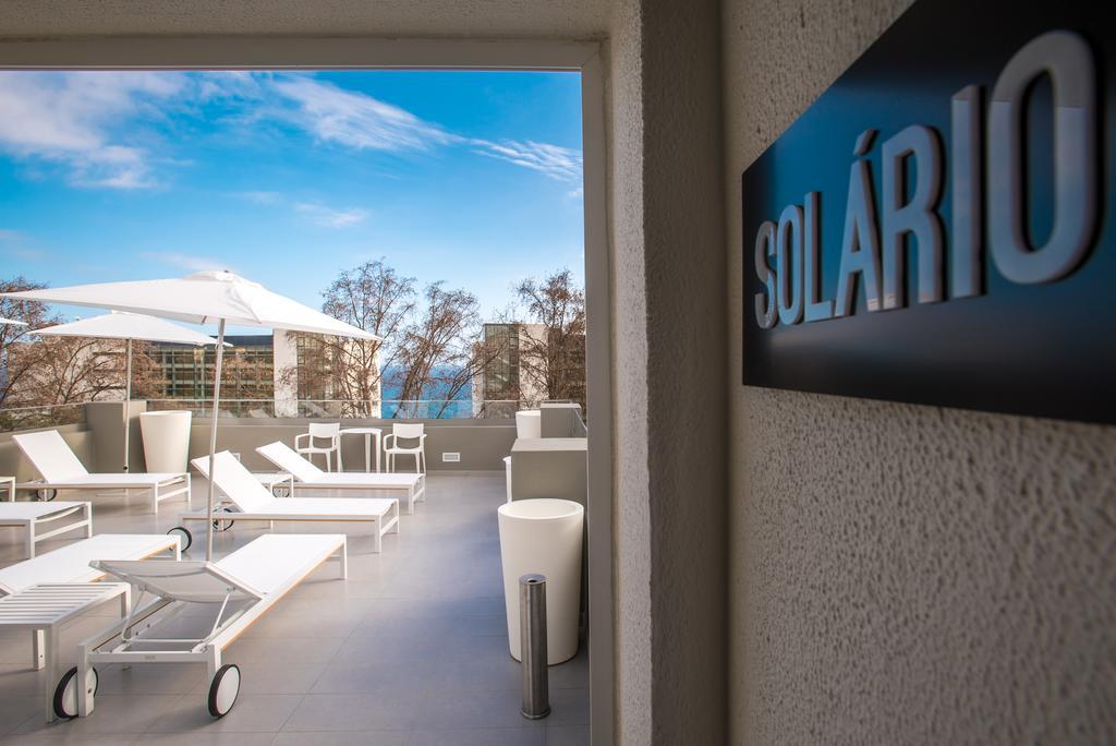 Apartamentos Turisticos Paraiso Funchal  Exteriör bild