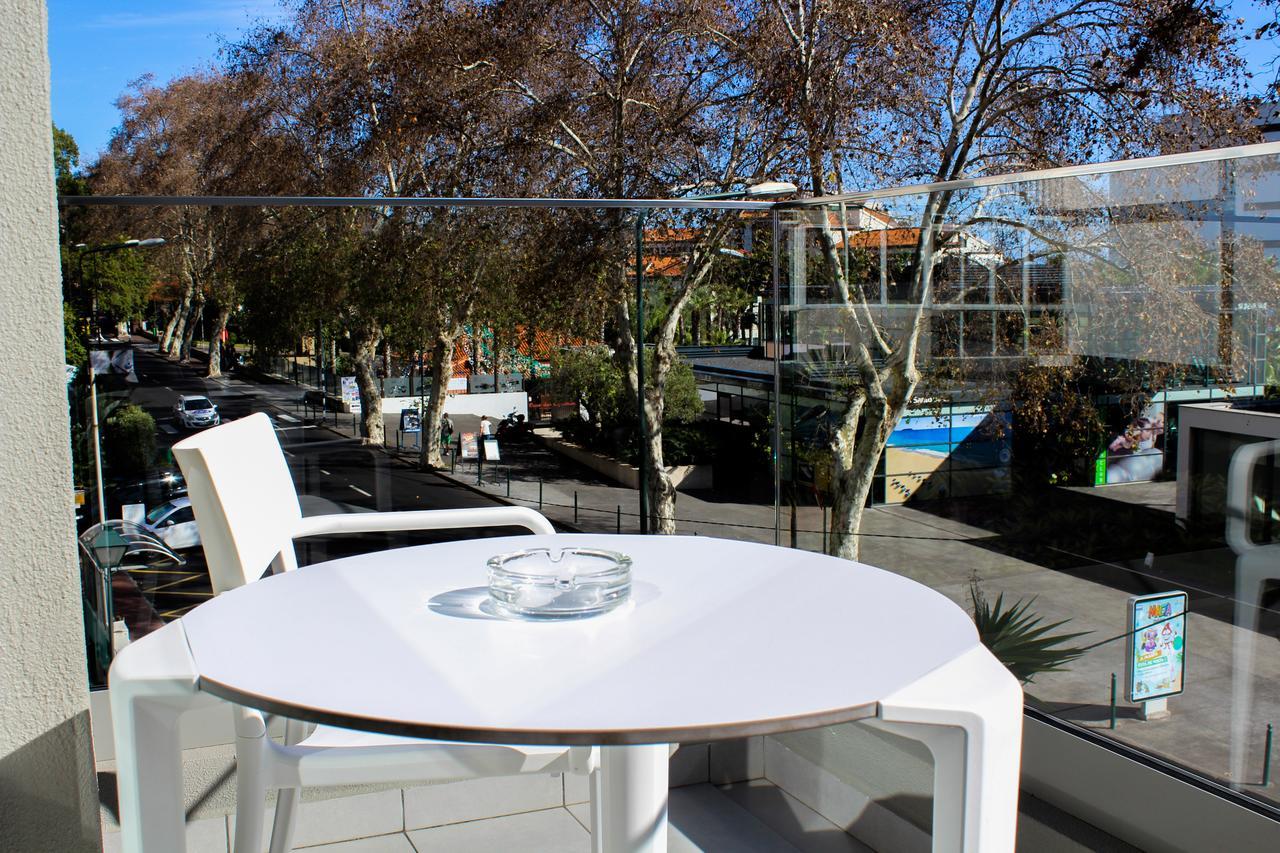 Apartamentos Turisticos Paraiso Funchal  Exteriör bild